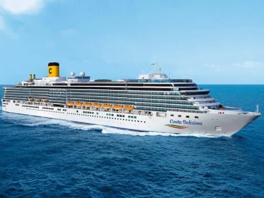 Costa Deliziosa