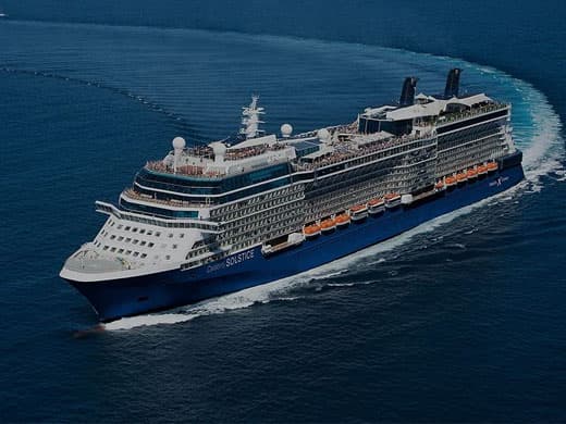 Celebrity Solstice