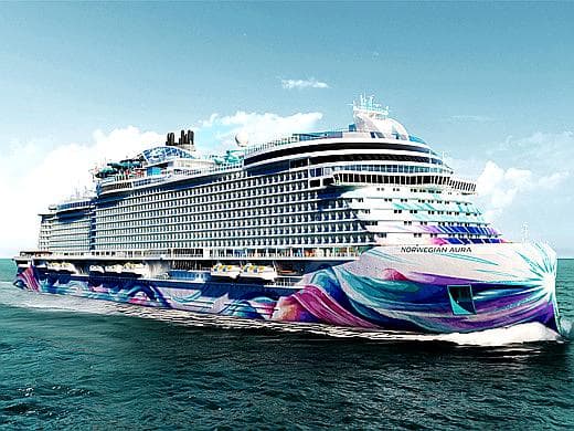 Norwegian Aura