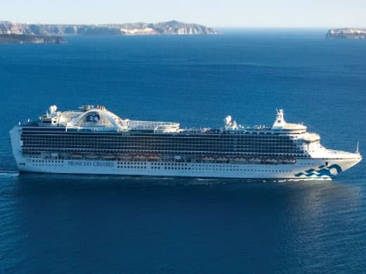 Emerald Princess