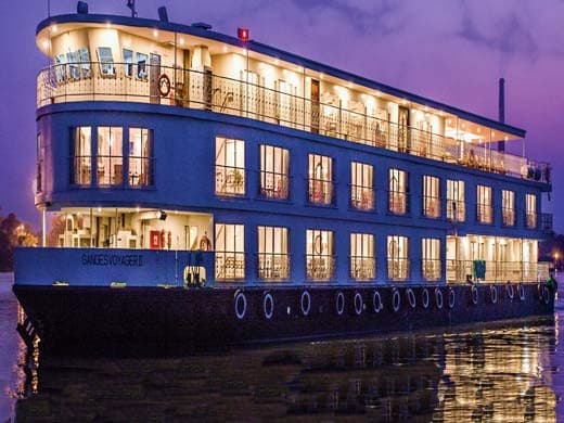 Ganges Voyager II