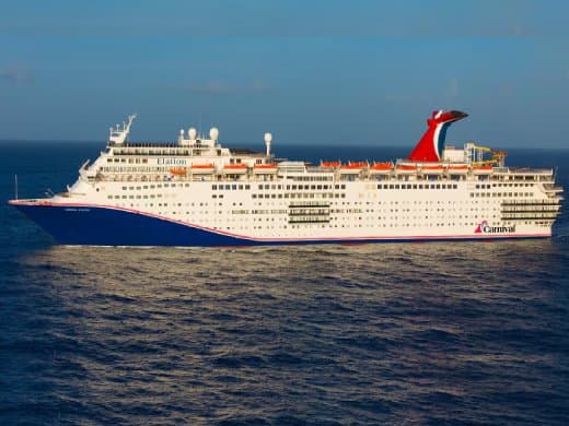 Carnival Elation
