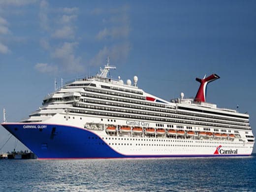 Carnival Glory